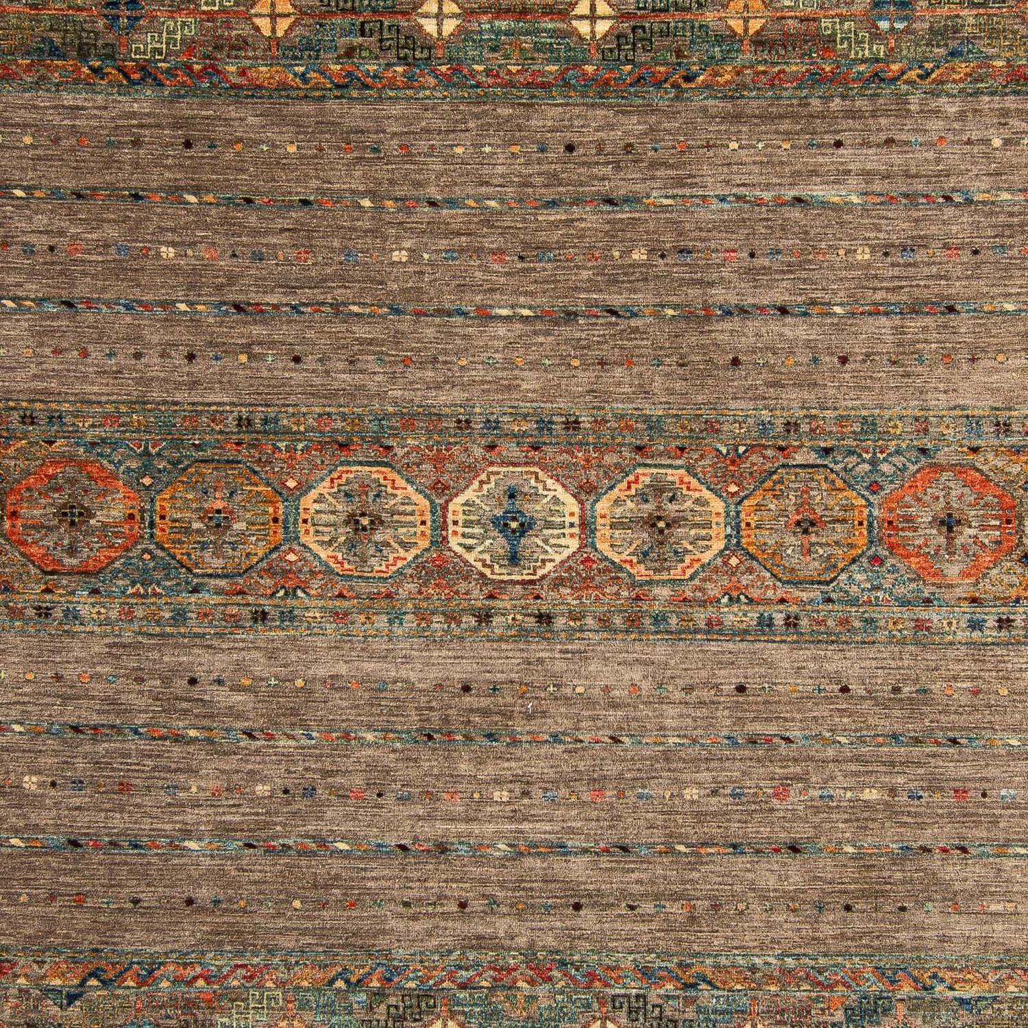 Ziegler Carpet - Shal - 335 x 245 cm - flerfarvet