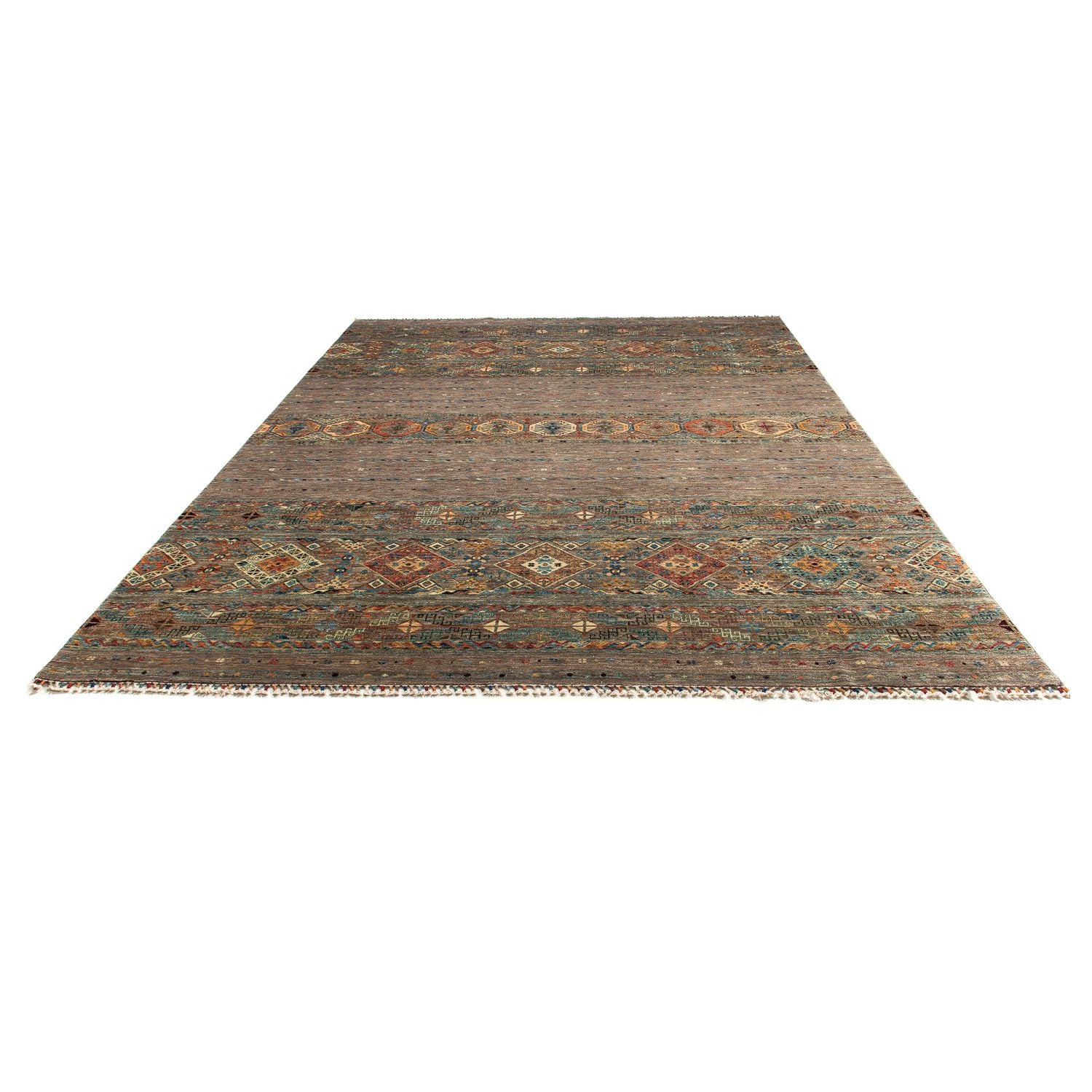 Ziegler Carpet - Shal - 335 x 245 cm - flerfarvet
