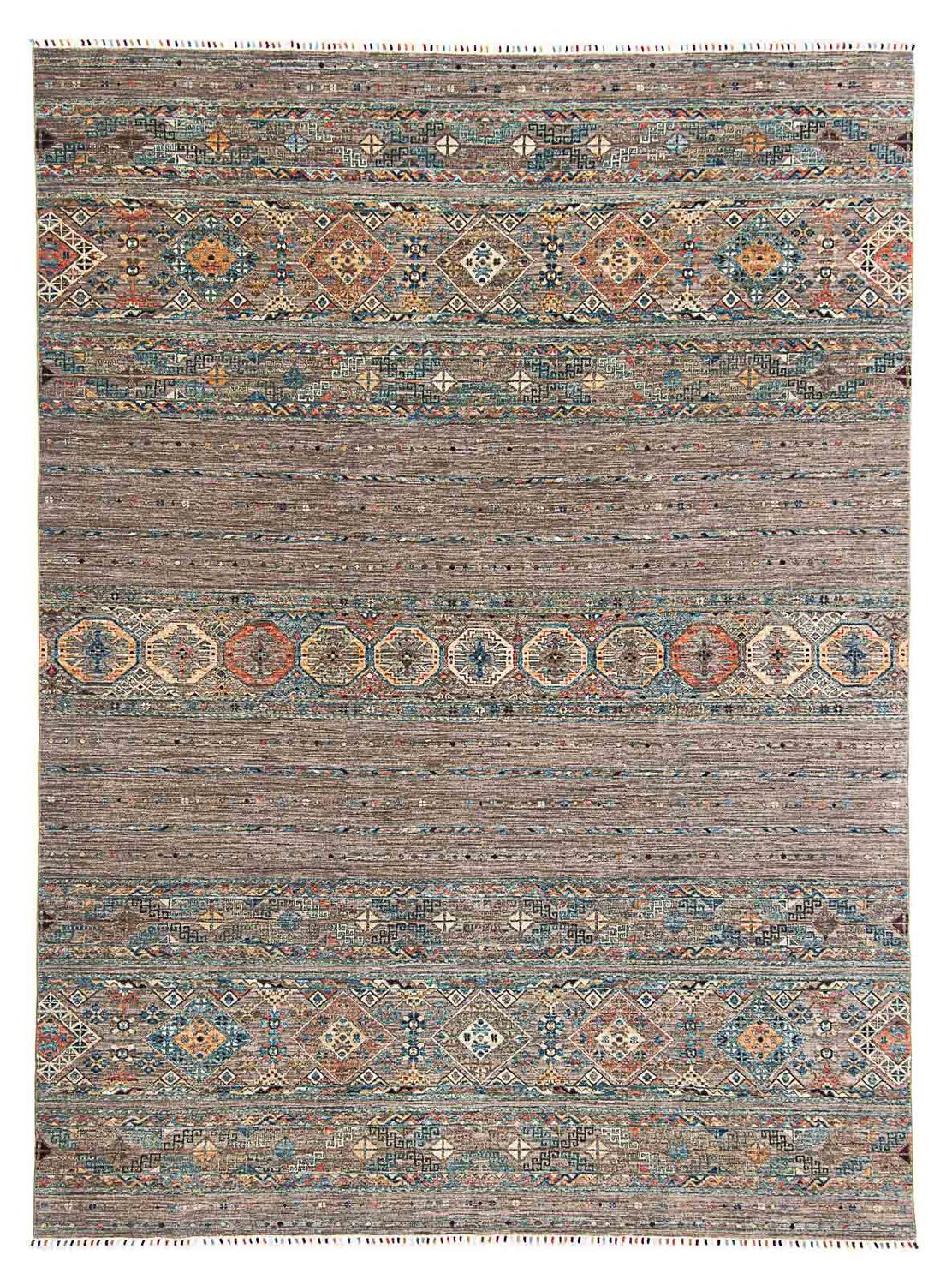 Ziegler Carpet - 334 x 245 cm - flerfarvet