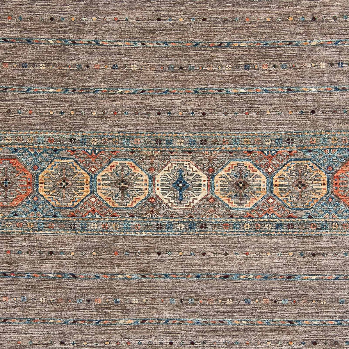Ziegler Carpet - 334 x 245 cm - flerfarvet