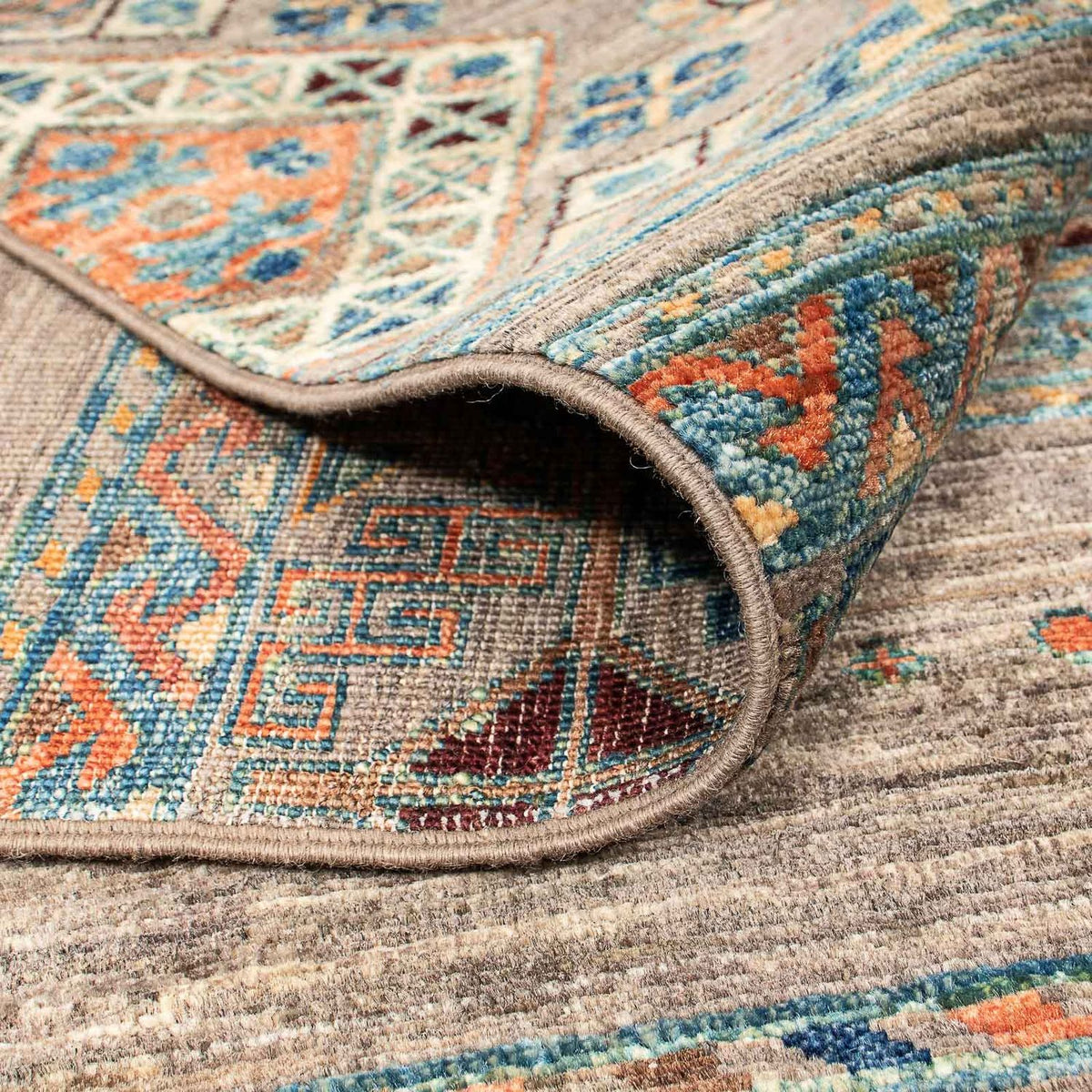 Ziegler Carpet - 334 x 245 cm - flerfarvet