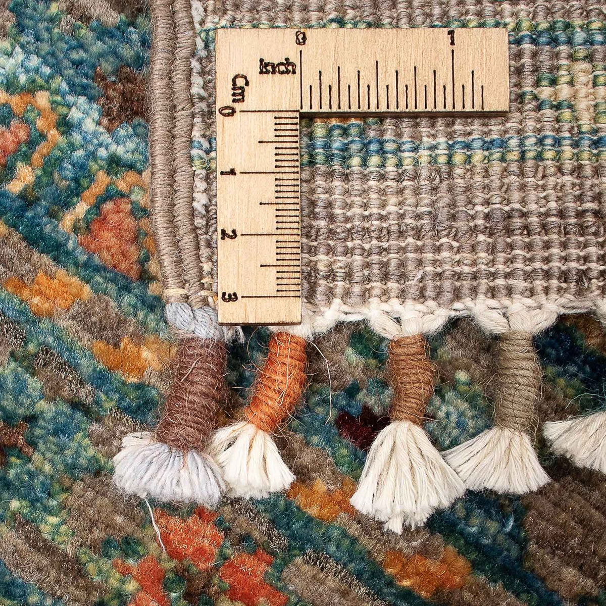 Ziegler Carpet - 334 x 245 cm - flerfarvet