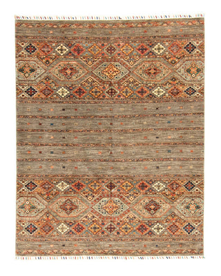 Ziegler Carpet firkantet  - 167 x 144 cm - lys mocca