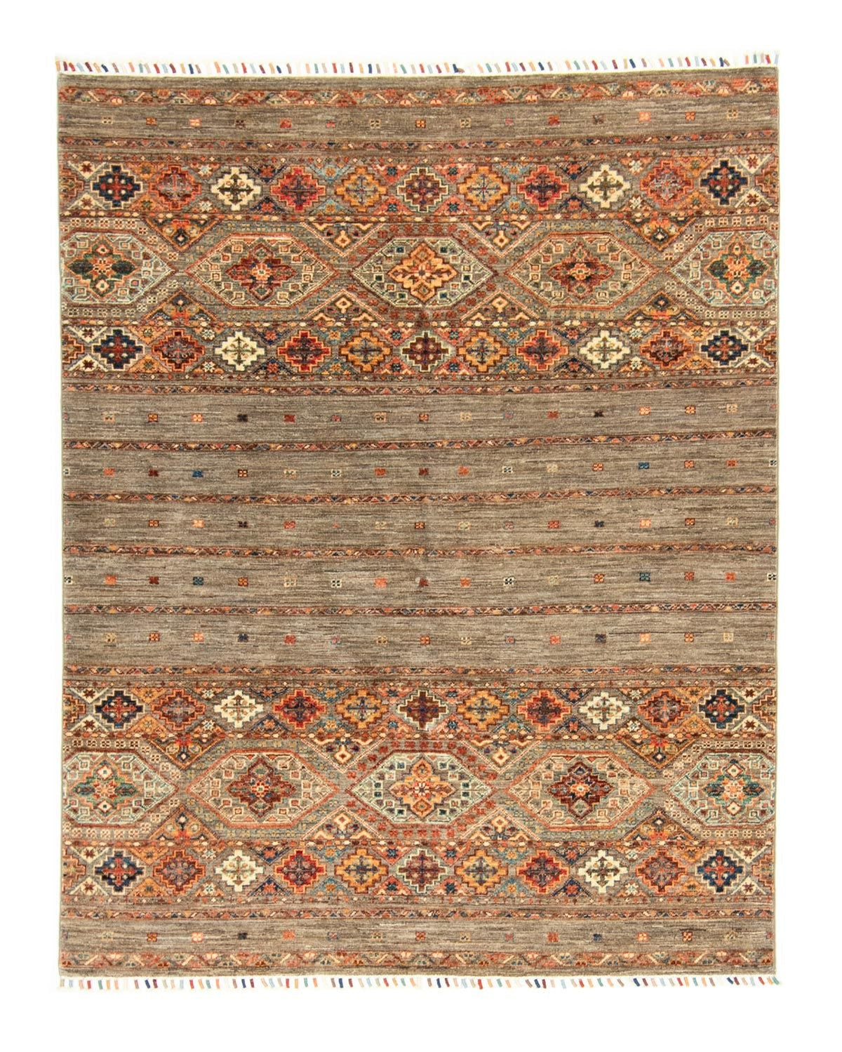 Ziegler Carpet firkantet  - 167 x 144 cm - lys mocca