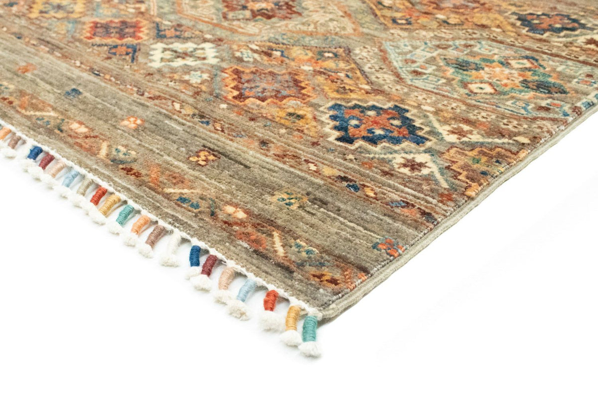 Ziegler Carpet firkantet  - 167 x 144 cm - lys mocca