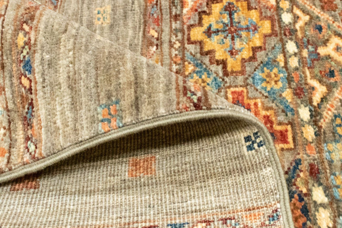 Ziegler Carpet firkantet  - 167 x 144 cm - lys mocca