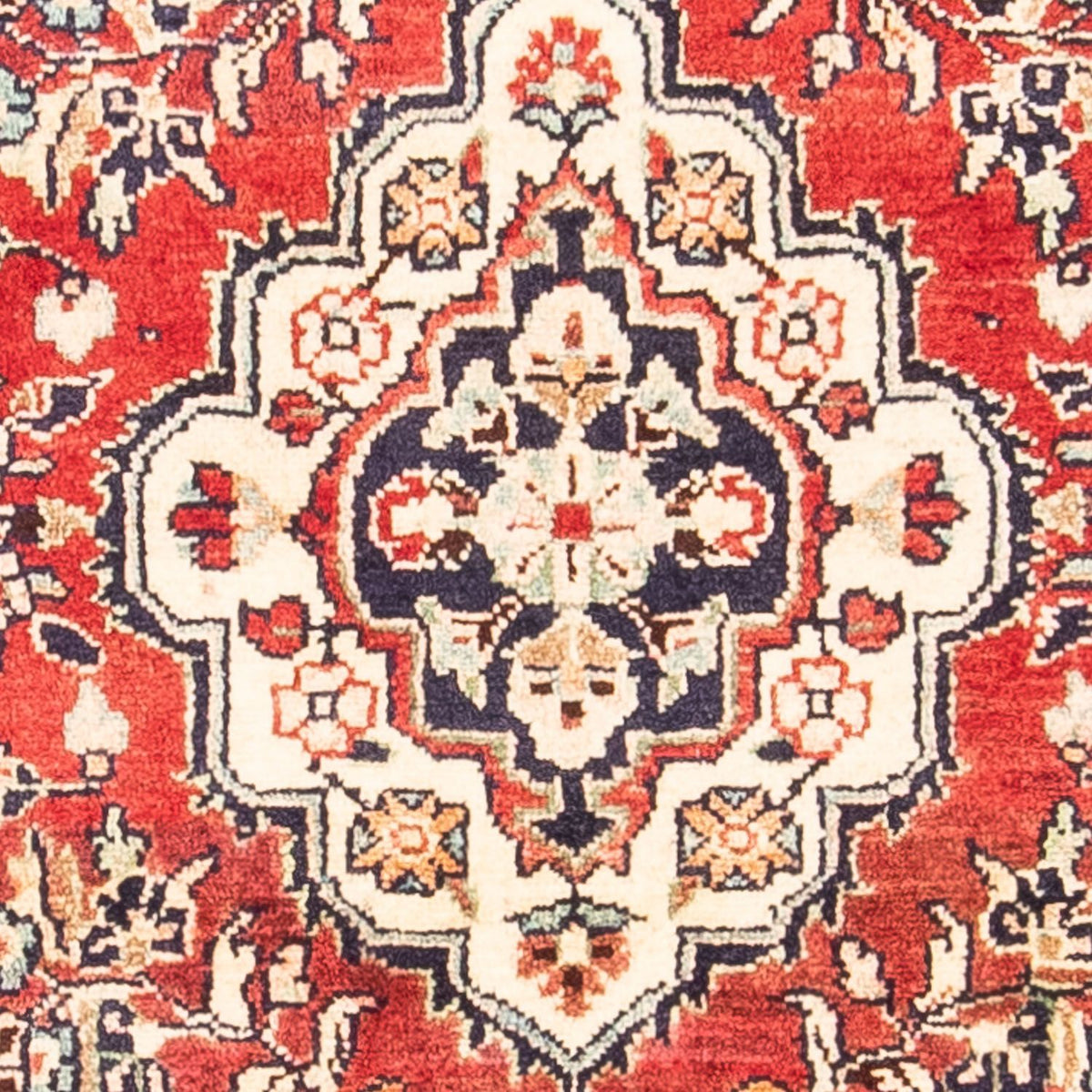 Løber Persisk tæppe - Nomadisk - 288 x 110 cm - rød