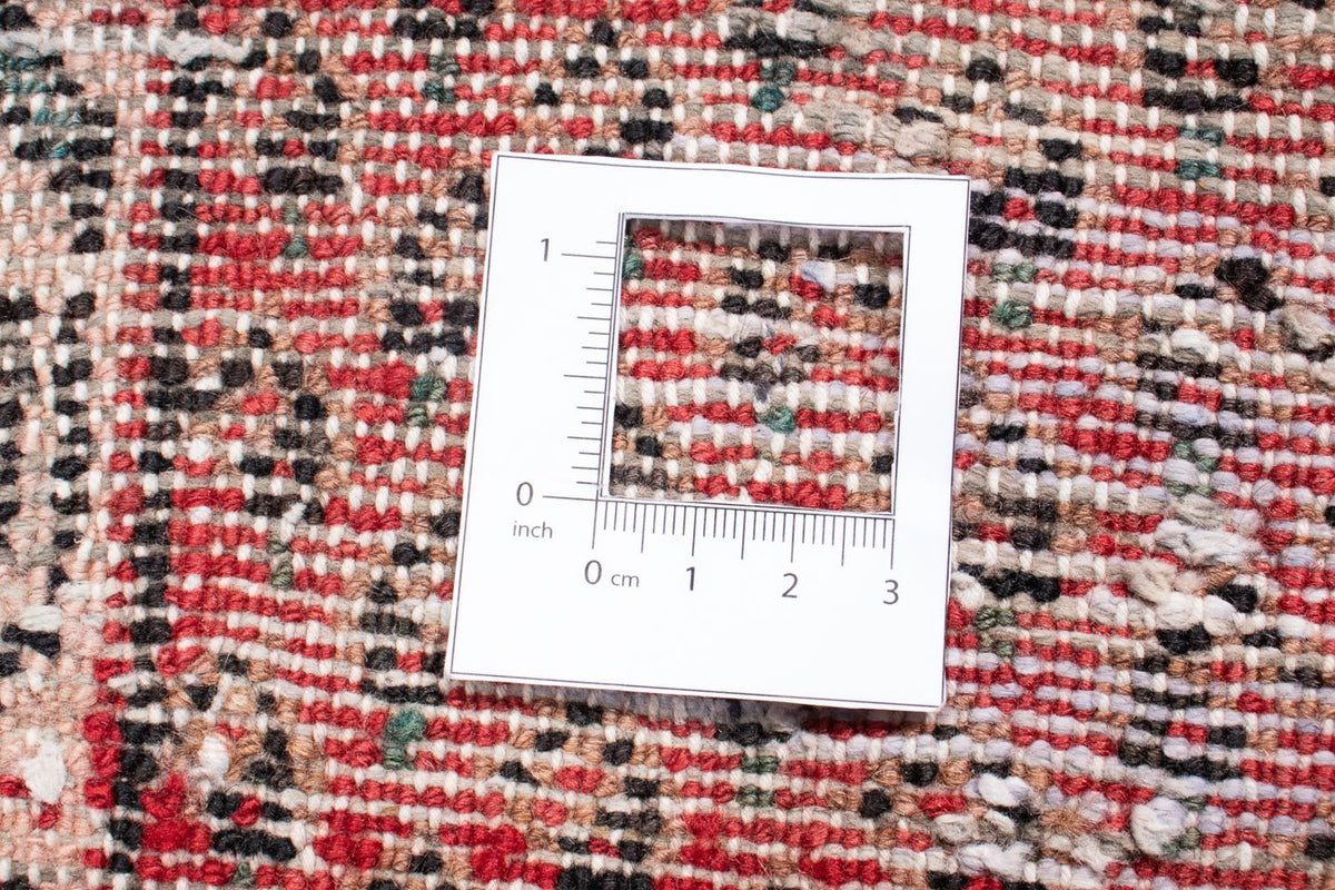 Løber Persisk tæppe - Nomadisk - 290 x 106 cm - lysrød