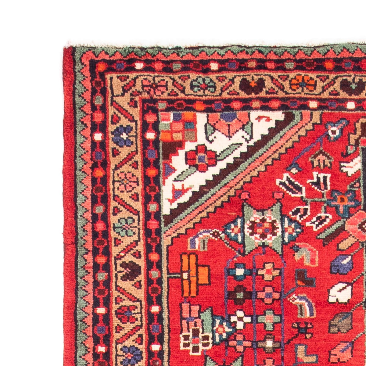 Hamadan Tæppe 120x358cm - Persisk tæppe