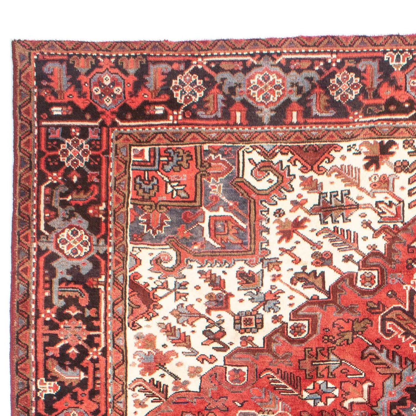Heriz Tæppe 300x215cm - Persisk tæppe