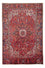 Persisk tæppe - Nomadisk - 368 x 248 cm - rød