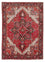 Persisk tæppe - Nomadisk - 328 x 260 cm - rød