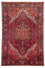 Persisk tæppe - Nomadisk - 344 x 240 cm - rød