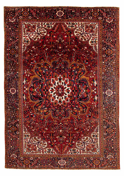 Heriz Tæppe 296x405cm - Persisk tæppe