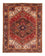 Persisk tæppe - Nomadisk - 329 x 254 cm - mørkerød