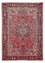 Persisk tæppe - Nomadisk - 351 x 258 cm - rød