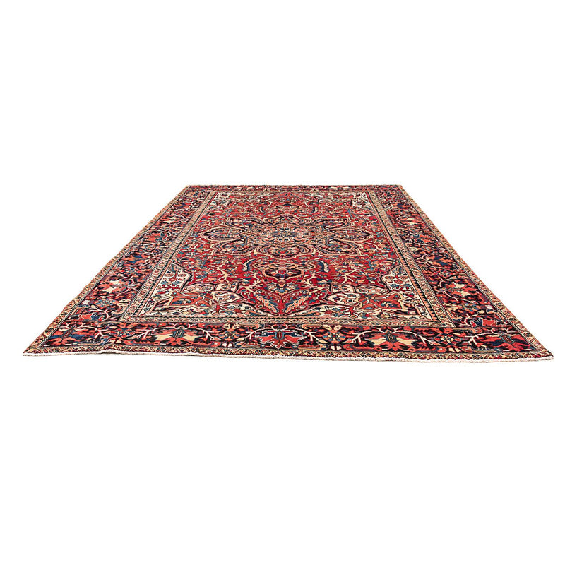 Persisk tæppe - Nomadisk - 351 x 258 cm - rød