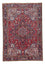 Persisk tæppe - Nomadisk - 313 x 250 cm - rød