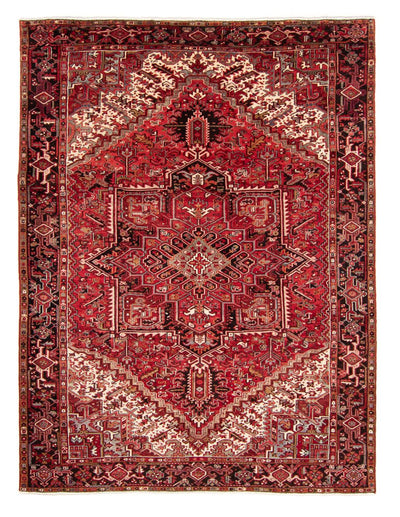 Heriz Tæppe 267x361cm - Persisk tæppe