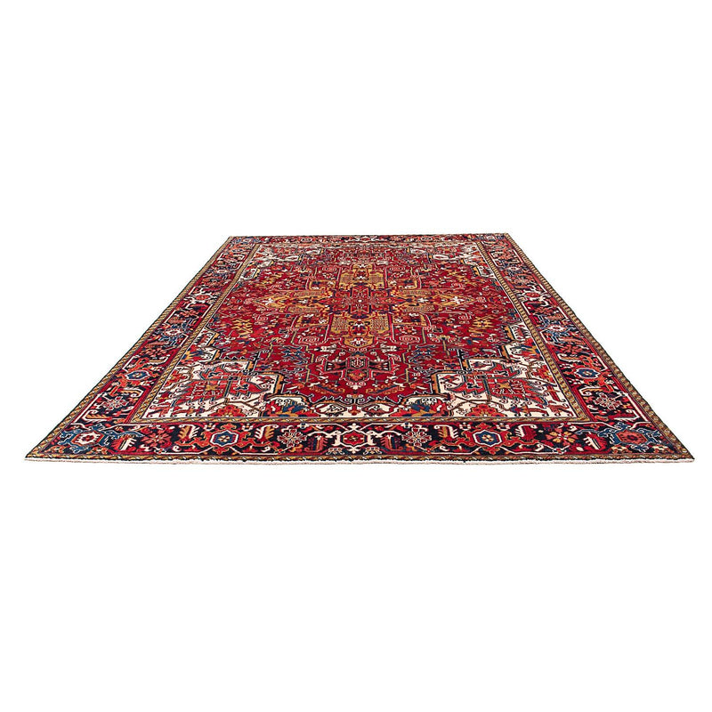 Persisk tæppe - Nomadisk - 335 x 240 cm - rød