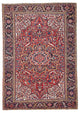 Heriz Tæppe 376x270cm - Persisk tæppe