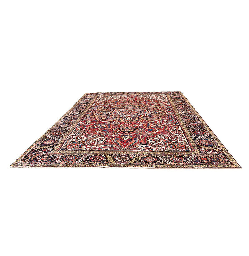 Persisk tæppe - Nomadisk - 376 x 270 cm - rød