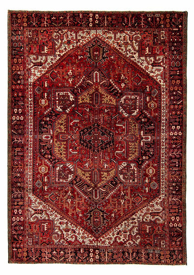 Heriz Tæppe 306x410cm - Persisk tæppe