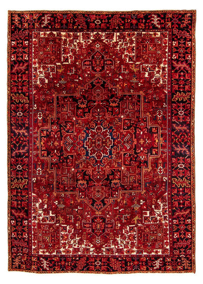 Heriz Tæppe 304x391cm - Persisk tæppe