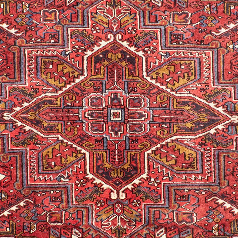 Persisk tæppe - Nomadisk - 304 x 213 cm - rød
