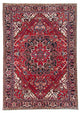 Heriz Tæppe 234x323cm - Persisk tæppe