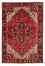Persisk tæppe - Nomadisk - 384 x 280 cm - mørkerød