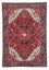 Persisk tæppe - Nomadisk - 323 x 230 cm - lysrød