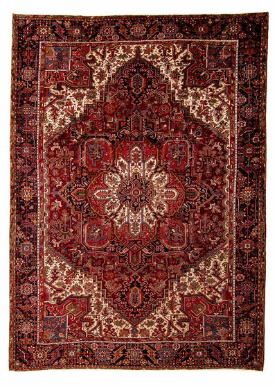Heriz Tæppe 300x388cm - Persisk tæppe