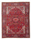 Persisk tæppe - Nomadisk - 323 x 252 cm - rød
