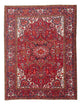 Heriz Tæppe 252x323cm - Persisk tæppe