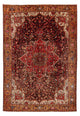 Heriz Tæppe 388x282cm - Persisk tæppe