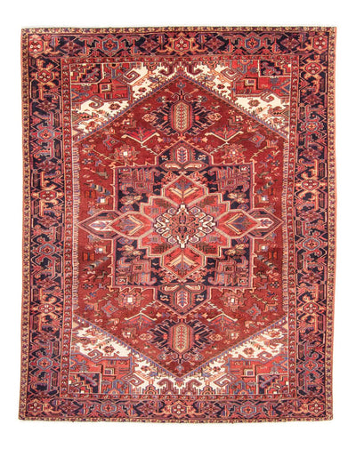 Heriz Tæppe 246x335cm - Persisk tæppe