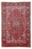 Persisk tæppe - Nomadisk - 358 x 245 cm - lysrød