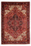 Persisk tæppe - Nomadisk - 400 x 310 cm - mørkerød