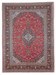 Kashan Tæppe 400x398cm - Persisk tæppe