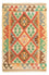 Kelim Carpet - Splash - 125 x 80 cm - flerfarvet