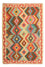 Kelim Carpet - Splash - 125 x 80 cm - flerfarvet