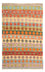 Kelim Carpet - Splash - 125 x 80 cm - flerfarvet