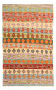 Kilim Maimana Tæppe 125x80cm - Uldtæppe