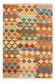 Kilim Maimana Tæppe 125x80cm - Uldtæppe