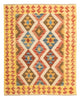 Kilim Maimana Tæppe 125x80cm - Uldtæppe