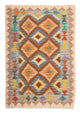 Kilim Maimana Tæppe 125x80cm - Uldtæppe