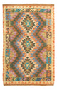 Kilim Maimana Tæppe 125x80cm - Uldtæppe