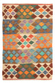 Kilim Maimana Tæppe 125x80cm - Uldtæppe
