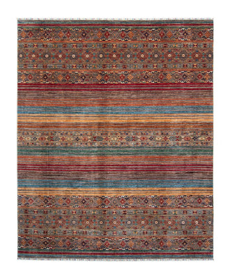 Ziegler Carpet - Shal - 305 x 248 cm - flerfarvet
